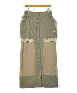 Maison MIHARA YASUHIRO ロング・マキシ丈スカート