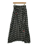 Maison MIHARA YASUHIRO ロング・マキシ丈スカート