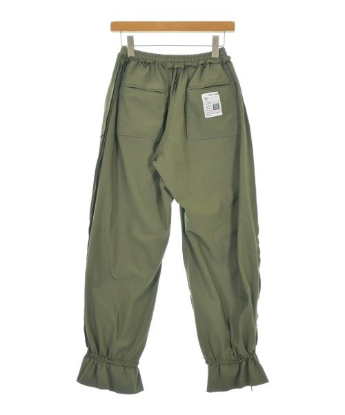 Maison MIHARA YASUHIRO（メゾンミハラヤスヒロ）その他 カーキ サイズ:36(S位) レディース/2200634145254