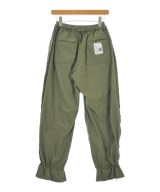 Maison MIHARA YASUHIRO（メゾンミハラヤスヒロ）その他 カーキ サイズ:36(S位) レディース/2200634145254