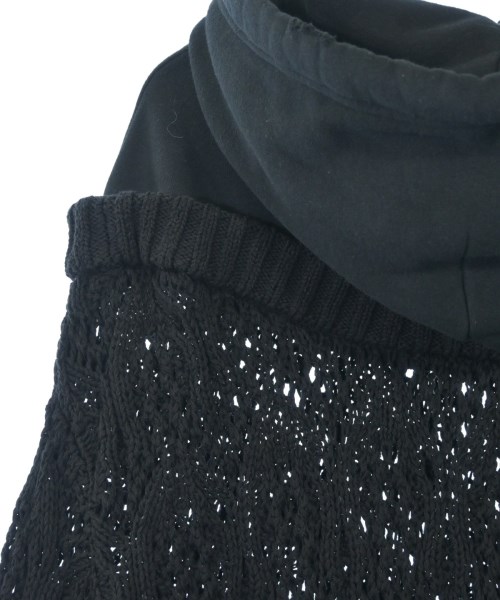 Maison MIHARA YASUHIRO（メゾンミハラヤスヒロ）ニット・セーター 黒 サイズ:F レディース/2200635060037