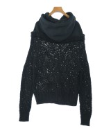 Maison MIHARA YASUHIRO（メゾンミハラヤスヒロ）ニット・セーター 黒 サイズ:F レディース/2200635060037