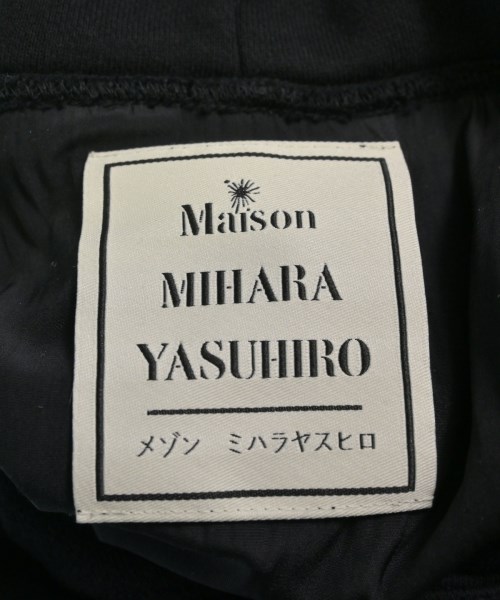 Maison MIHARA YASUHIRO（メゾンミハラヤスヒロ）ワンピース 黒 サイズ:F レディース/2200629098053