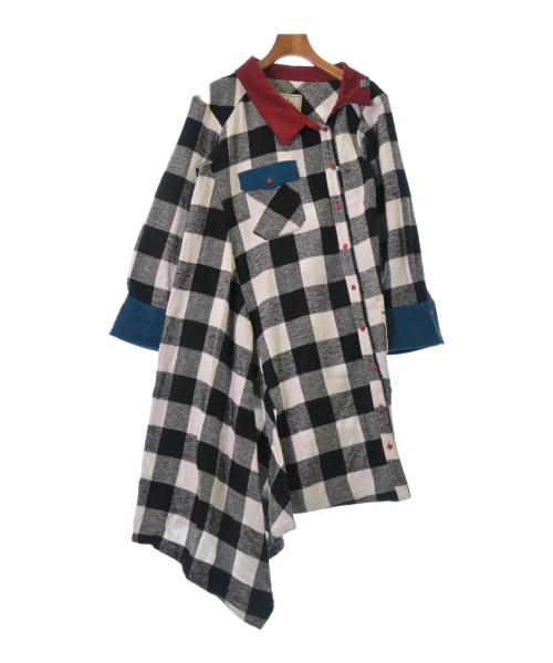 メゾンミハラヤスヒロ(Maison MIHARA YASUHIRO)のMaison MIHARA YASUHIRO シャツワンピース