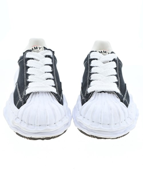 Maison MIHARA YASUHIRO（メゾンミハラヤスヒロ）スニーカー 黒 サイズ:EU37(23.5cm位) レディース/2200622144085