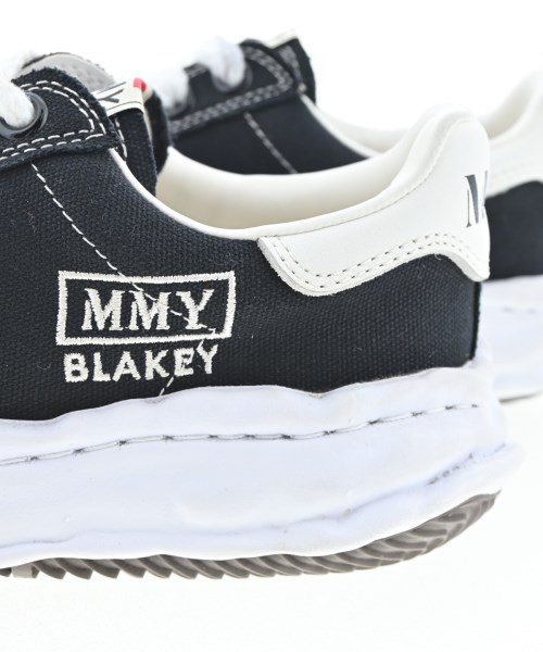 Maison MIHARA YASUHIRO（メゾンミハラヤスヒロ）スニーカー 黒 サイズ:EU37(23.5cm位) レディース/2200622144085