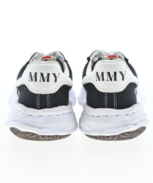 Maison MIHARA YASUHIRO（メゾンミハラヤスヒロ）スニーカー 黒 サイズ:EU37(23.5cm位) レディース/2200622144085
