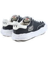 Maison MIHARA YASUHIRO（メゾンミハラヤスヒロ）スニーカー 黒 サイズ:EU37(23.5cm位) レディース/2200622144085