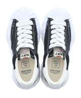 Maison MIHARA YASUHIRO（メゾンミハラヤスヒロ）スニーカー 黒 サイズ:EU37(23.5cm位) レディース/2200622144085