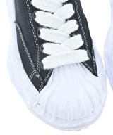 Maison MIHARA YASUHIRO（メゾンミハラヤスヒロ）スニーカー 黒 サイズ:EU37(23.5cm位) レディース/2200622144085