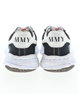 Maison MIHARA YASUHIRO（メゾンミハラヤスヒロ）スニーカー 黒 サイズ:EU37(23.5cm位) レディース/2200622144085