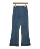 Maison MIHARA YASUHIRO（メゾンミハラヤスヒロ）デニムパンツ 紺 サイズ:38(M位) レディース/2200610528026