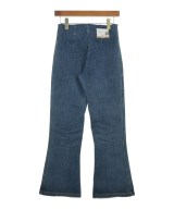 Maison MIHARA YASUHIRO（メゾンミハラヤスヒロ）デニムパンツ 紺 サイズ:38(M位) レディース/2200610528026