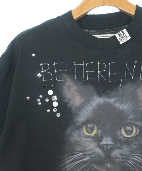 Maison MIHARA YASUHIRO（メゾンミハラヤスヒロ）Tシャツ・カットソー 黒 サイズ:36(S位) レディース/2200618263011