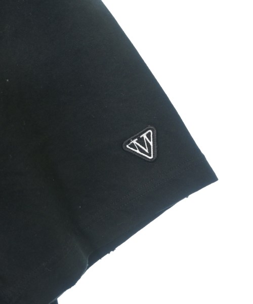 Maison MIHARA YASUHIRO（メゾンミハラヤスヒロ）Tシャツ・カットソー 黒 サイズ:36(S位) レディース/2200618263011