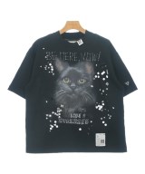 Maison MIHARA YASUHIRO（メゾンミハラヤスヒロ）Tシャツ・カットソー 黒 サイズ:36(S位) レディース/2200618263011