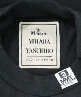 Maison MIHARA YASUHIRO（メゾンミハラヤスヒロ）Tシャツ・カットソー 黒 サイズ:36(S位) レディース/2200618263011