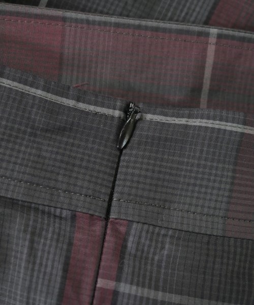 Maison MIHARA YASUHIRO（メゾンミハラヤスヒロ）ロング・マキシ丈スカート グレー サイズ:38(M位) レディース/2200621200034