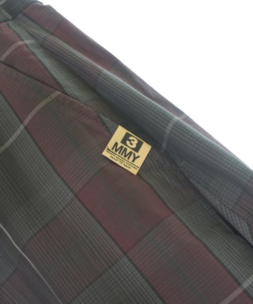 Maison MIHARA YASUHIRO（メゾンミハラヤスヒロ）ロング・マキシ丈スカート グレー サイズ:38(M位) レディース/2200621200034