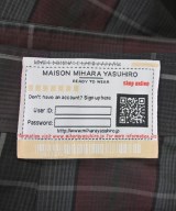 Maison MIHARA YASUHIRO（メゾンミハラヤスヒロ）ロング・マキシ丈スカート グレー サイズ:38(M位) レディース/2200621200034