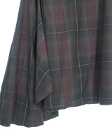 Maison MIHARA YASUHIRO（メゾンミハラヤスヒロ）ロング・マキシ丈スカート グレー サイズ:38(M位) レディース/2200621200034