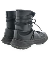 LIMI feu（リミフゥ）ブーツ 黒 サイズ:EU38(24.5cm位) レディース/2200602075019