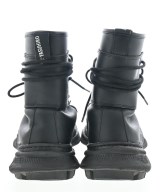 LIMI feu（リミフゥ）ブーツ 黒 サイズ:EU38(24.5cm位) レディース/2200602075019