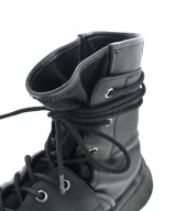 LIMI feu（リミフゥ）ブーツ 黒 サイズ:EU38(24.5cm位) レディース/2200602075019