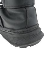 LIMI feu（リミフゥ）ブーツ 黒 サイズ:EU38(24.5cm位) レディース/2200602075019