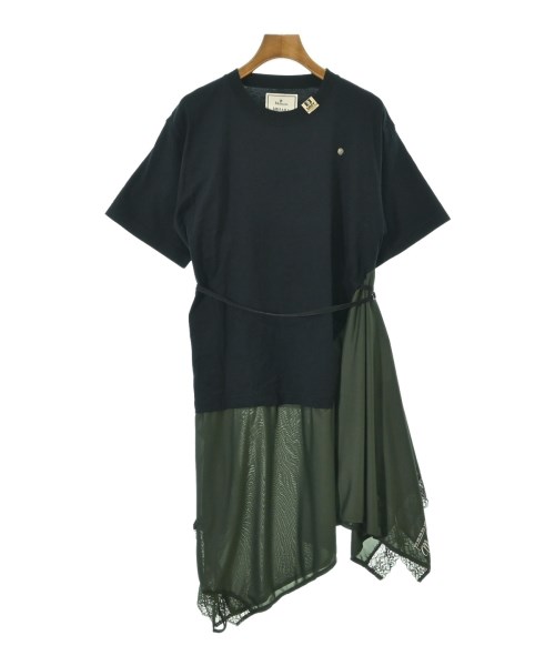 Maison MIHARA YASUHIRO(メゾンミハラヤスヒロ)Tシャツ・カットソー 黒 サイズ:F/2200673474216