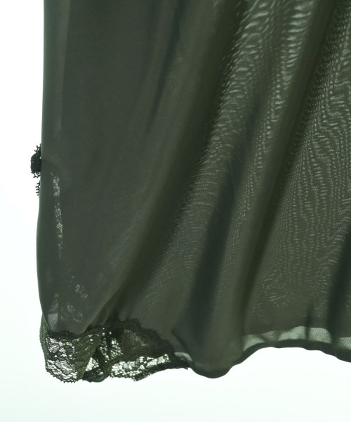 Maison MIHARA YASUHIRO（メゾンミハラヤスヒロ）Tシャツ・カットソー 黒 サイズ:F レディース/2200673474216