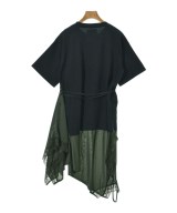 Maison MIHARA YASUHIRO（メゾンミハラヤスヒロ）Tシャツ・カットソー 黒 サイズ:F レディース/2200673474216