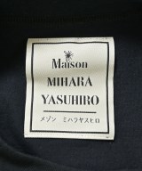 Maison MIHARA YASUHIRO（メゾンミハラヤスヒロ）Tシャツ・カットソー 黒 サイズ:F レディース/2200673474216