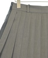 Maison MIHARA YASUHIRO（メゾンミハラヤスヒロ）ひざ丈スカート グレー サイズ:36(S位) レディース/2200655518013