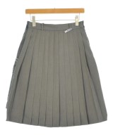 Maison MIHARA YASUHIRO ひざ丈スカート
