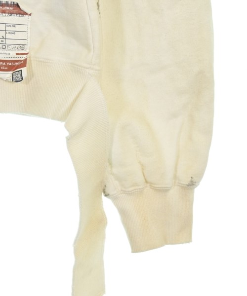 Maison MIHARA YASUHIRO（メゾンミハラヤスヒロ）スウェット 白 サイズ:F レディース/2200646928135