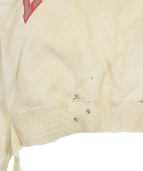 Maison MIHARA YASUHIRO（メゾンミハラヤスヒロ）スウェット 白 サイズ:F レディース/2200646928135