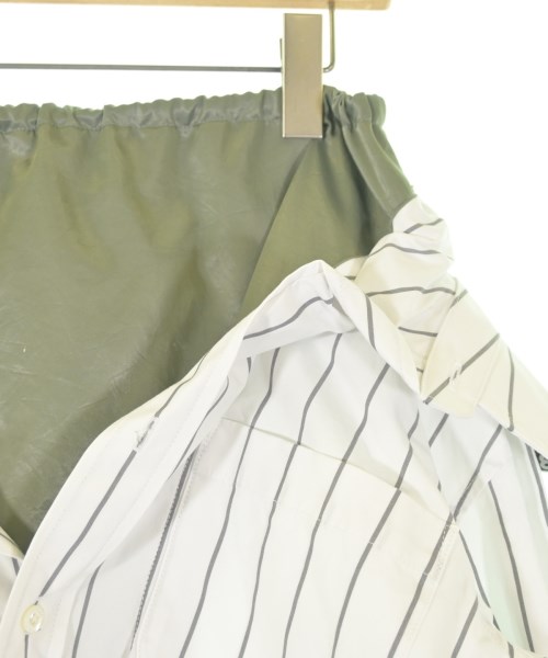 Maison MIHARA YASUHIRO（メゾンミハラヤスヒロ）ロング・マキシ丈スカート 白 サイズ:38(M位) レディース/2200660566030