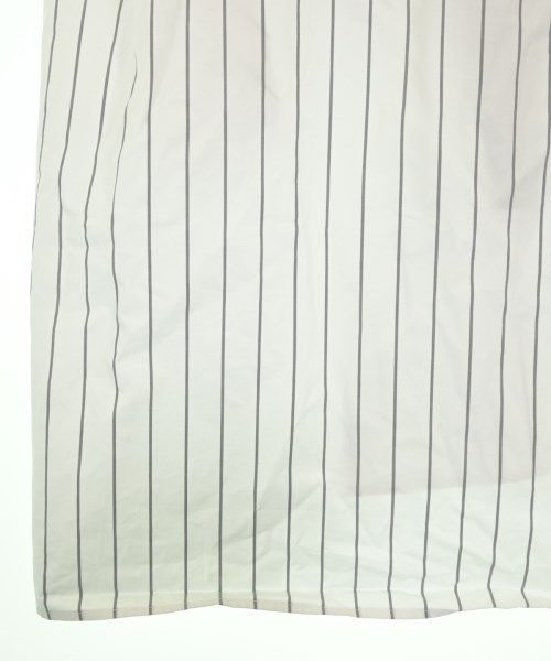 Maison MIHARA YASUHIRO（メゾンミハラヤスヒロ）ロング・マキシ丈スカート 白 サイズ:38(M位) レディース/2200660566030