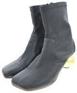 Maison MIHARA YASUHIRO（メゾンミハラヤスヒロ）ブーツ 黒 サイズ:EU38(24.5cm位) レディース/2200717655366