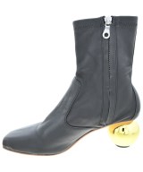 Maison MIHARA YASUHIRO（メゾンミハラヤスヒロ）ブーツ 黒 サイズ:EU38(24.5cm位) レディース/2200717655366