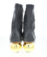 Maison MIHARA YASUHIRO（メゾンミハラヤスヒロ）ブーツ 黒 サイズ:EU38(24.5cm位) レディース/2200717655366