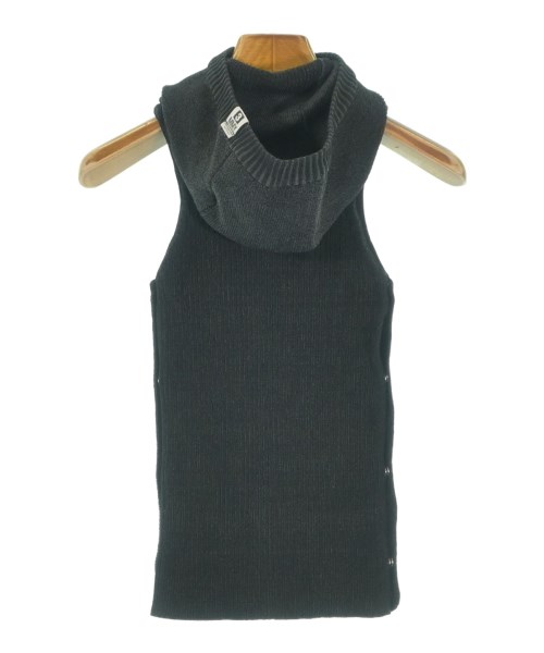 Maison MIHARA YASUHIRO（メゾンミハラヤスヒロ）ベスト/ノースリーブ グレー サイズ:-(M位) レディース/2200644049283