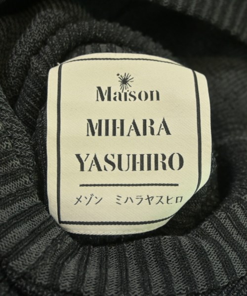 Maison MIHARA YASUHIRO（メゾンミハラヤスヒロ）ベスト/ノースリーブ グレー サイズ:-(M位) レディース/2200644049283