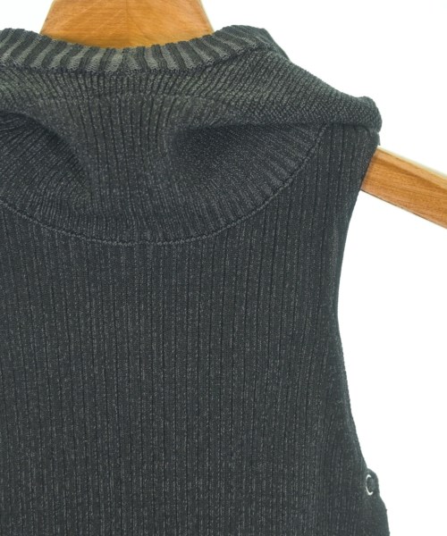 Maison MIHARA YASUHIRO（メゾンミハラヤスヒロ）ベスト/ノースリーブ グレー サイズ:-(M位) レディース/2200644049283