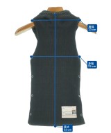 Maison MIHARA YASUHIRO（メゾンミハラヤスヒロ）ベスト/ノースリーブ グレー サイズ:-(M位) レディース/2200644049283