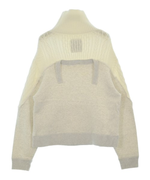 Maison MIHARA YASUHIRO（メゾンミハラヤスヒロ）スウェット グレー サイズ:F レディース/2200633291525