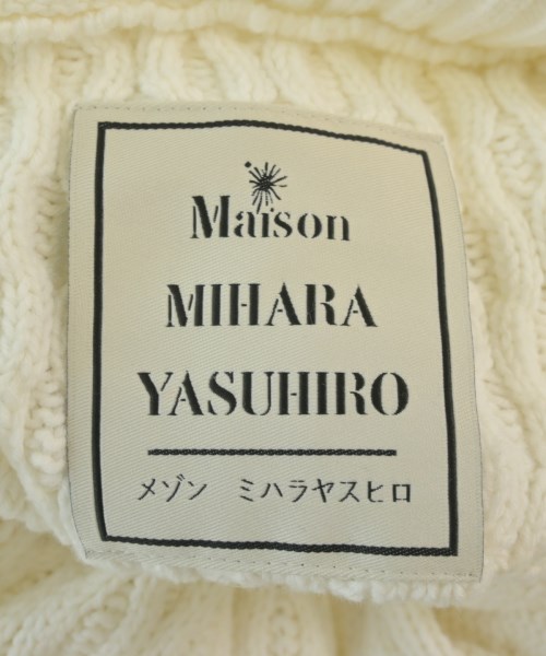 Maison MIHARA YASUHIRO（メゾンミハラヤスヒロ）スウェット グレー サイズ:F レディース/2200633291525