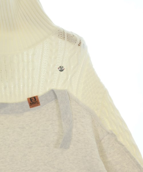 Maison MIHARA YASUHIRO（メゾンミハラヤスヒロ）スウェット グレー サイズ:F レディース/2200633291525