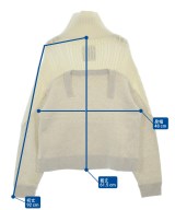 Maison MIHARA YASUHIRO（メゾンミハラヤスヒロ）スウェット グレー サイズ:F レディース/2200633291525